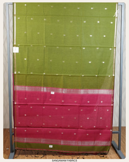 MAHESHWARI SILK SAREE