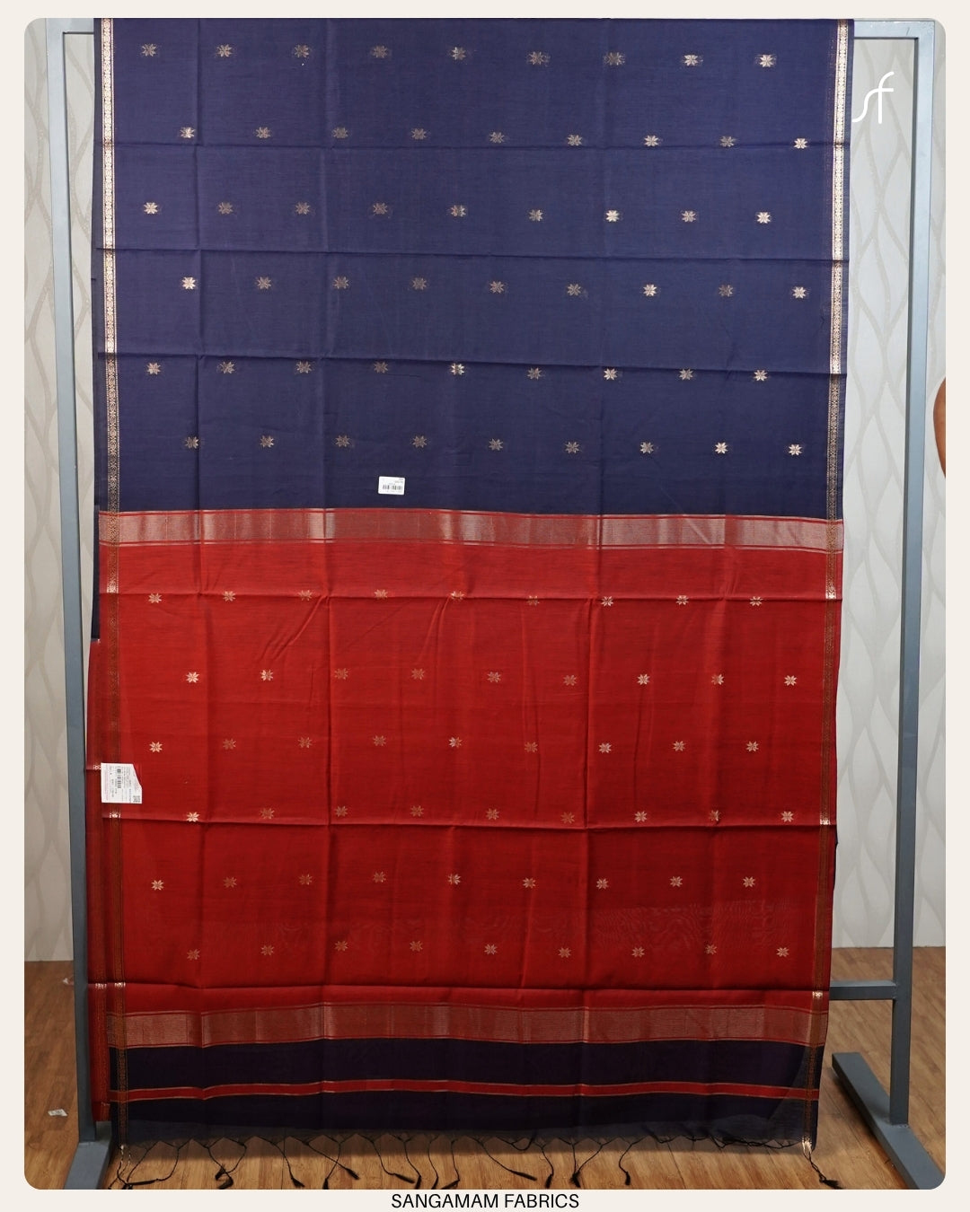 MAHESHWARI SILK SAREE