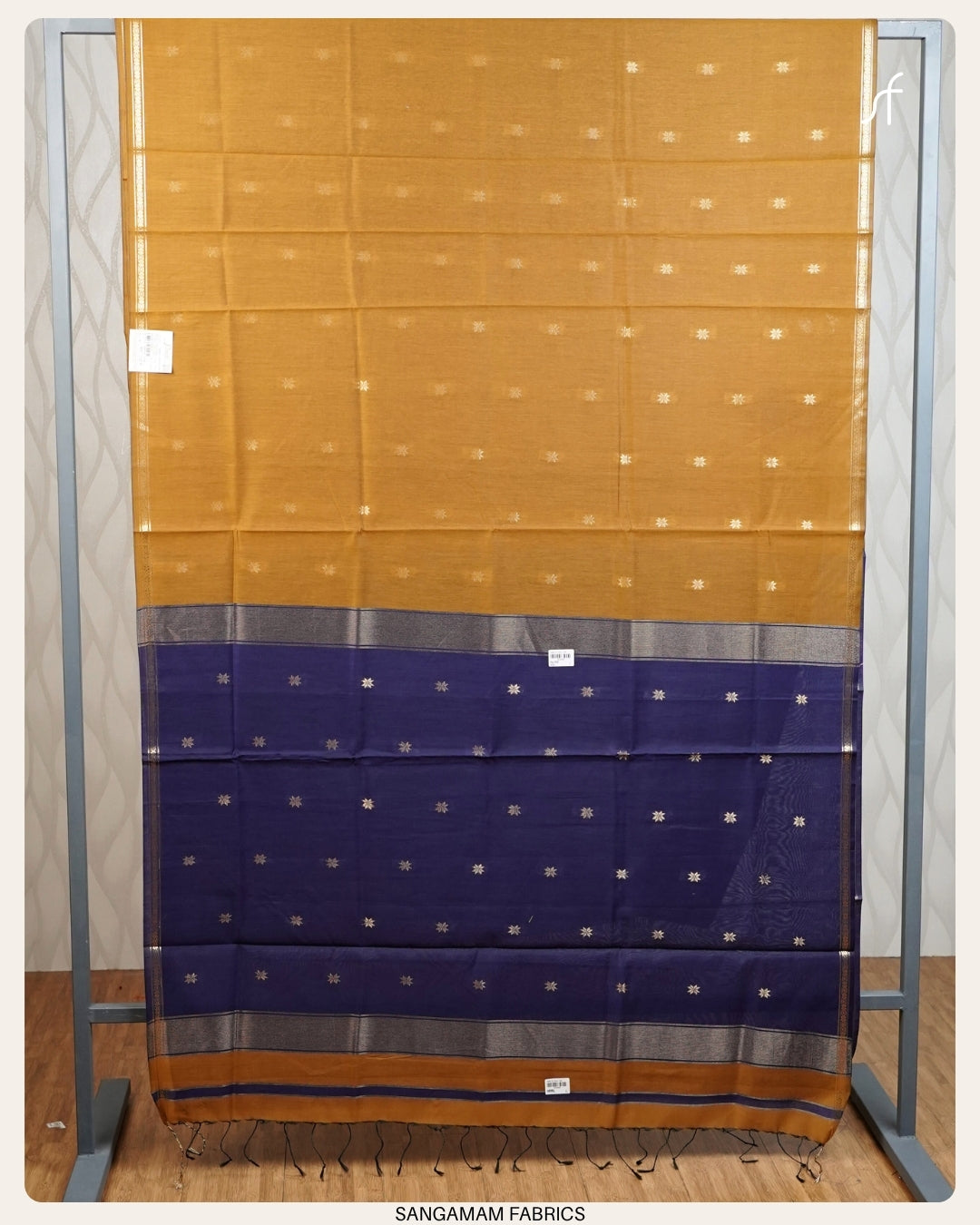 MAHESHWARI SILK SAREE