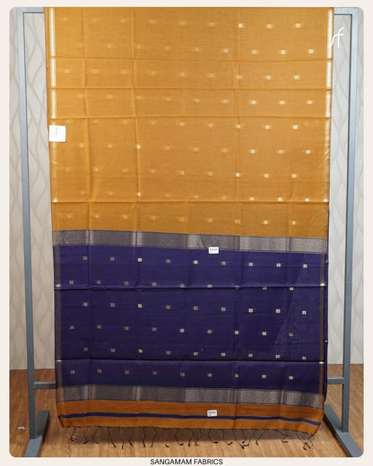 MAHESHWARI SILK SAREE