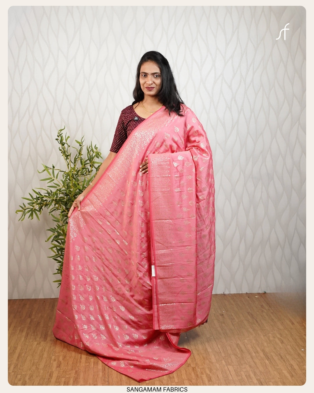 BHANDARI SILK SAREE