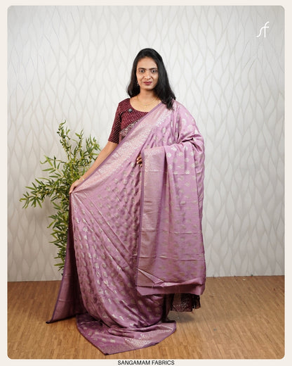 BHANDARI SILK SAREE