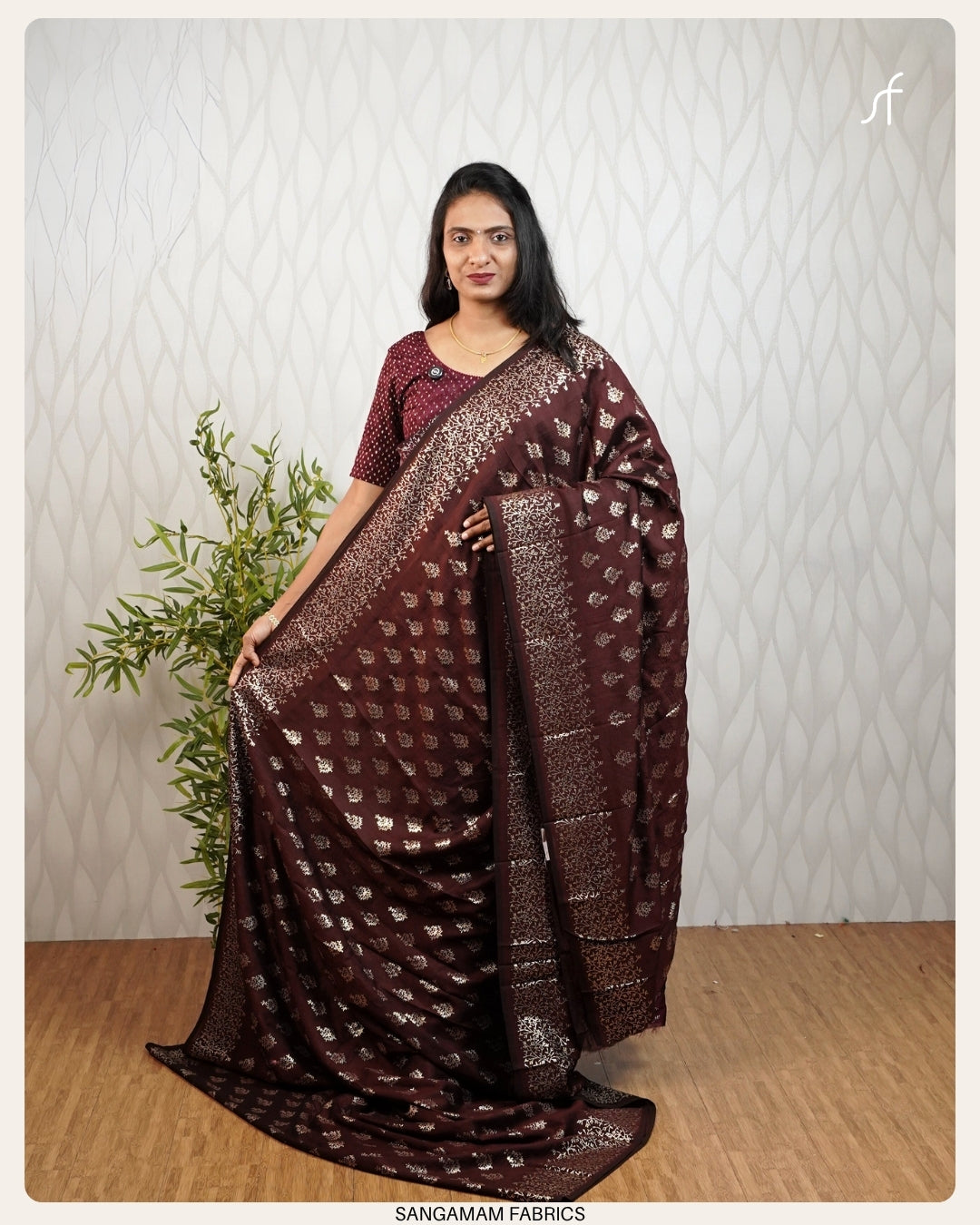 BHANDARI SILK SAREE