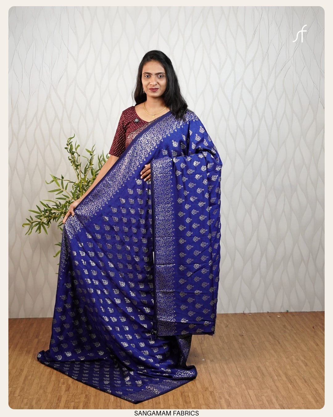 BHANDARI SILK SAREE