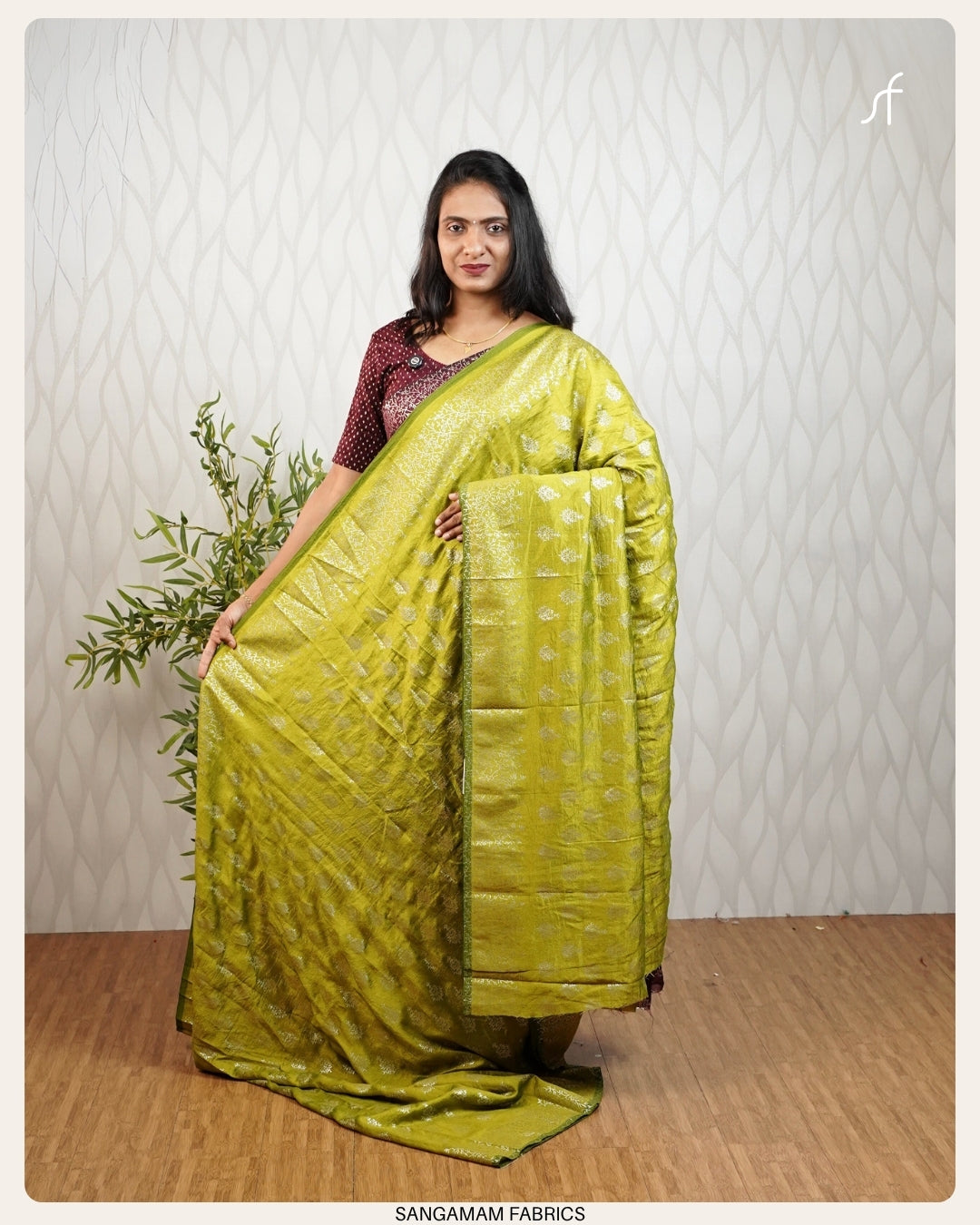 BHANDARI SILK SAREE