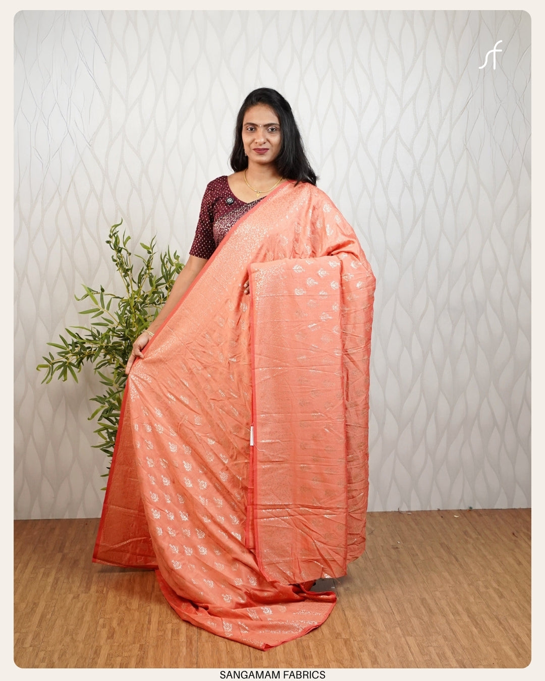 BHANDARI SILK SAREE