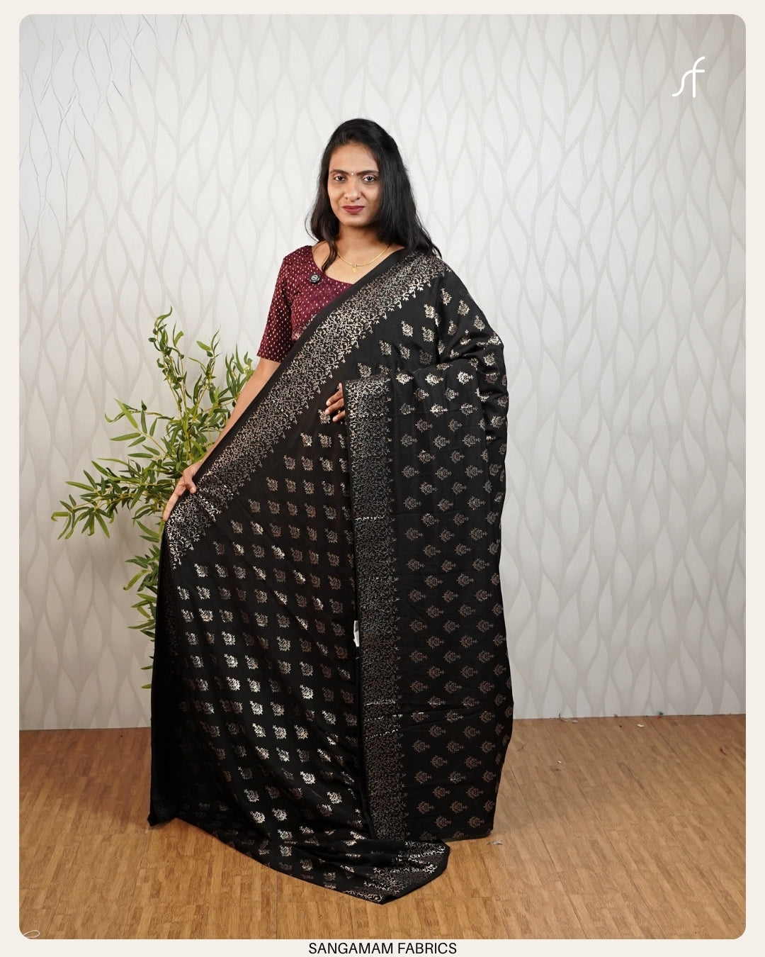 BHANDARI SILK SAREE