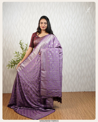 BHANDARI SILK SAREE