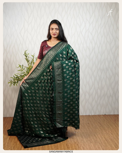 BHANDARI SILK SAREE
