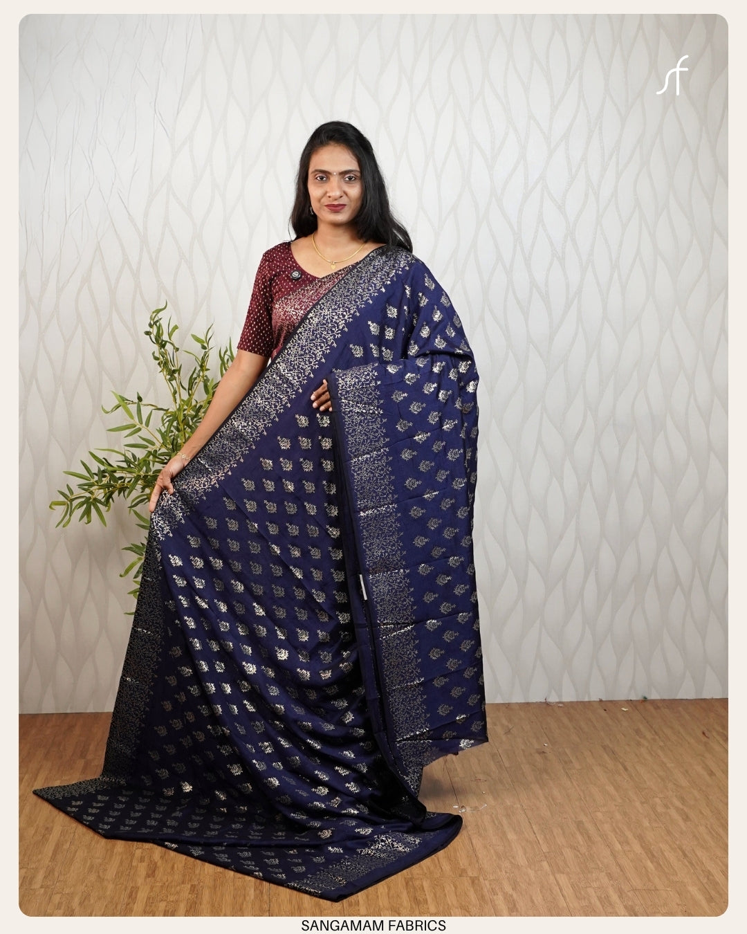 BHANDARI SILK SAREE