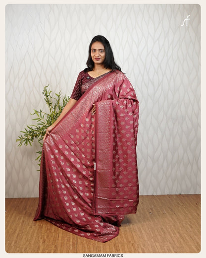 BHANDARI SILK SAREE