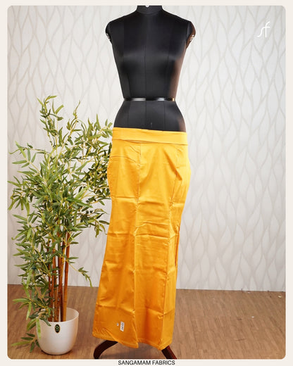 STRETCHABLE COTTON LYCRA UNDERSKIRT