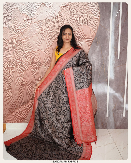 SEMI KATAN SILK SAREE