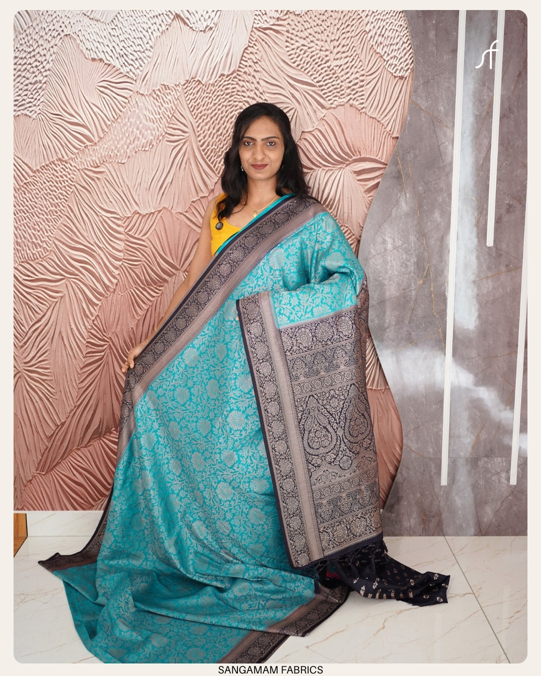 SEMI KATAN SILK SAREE