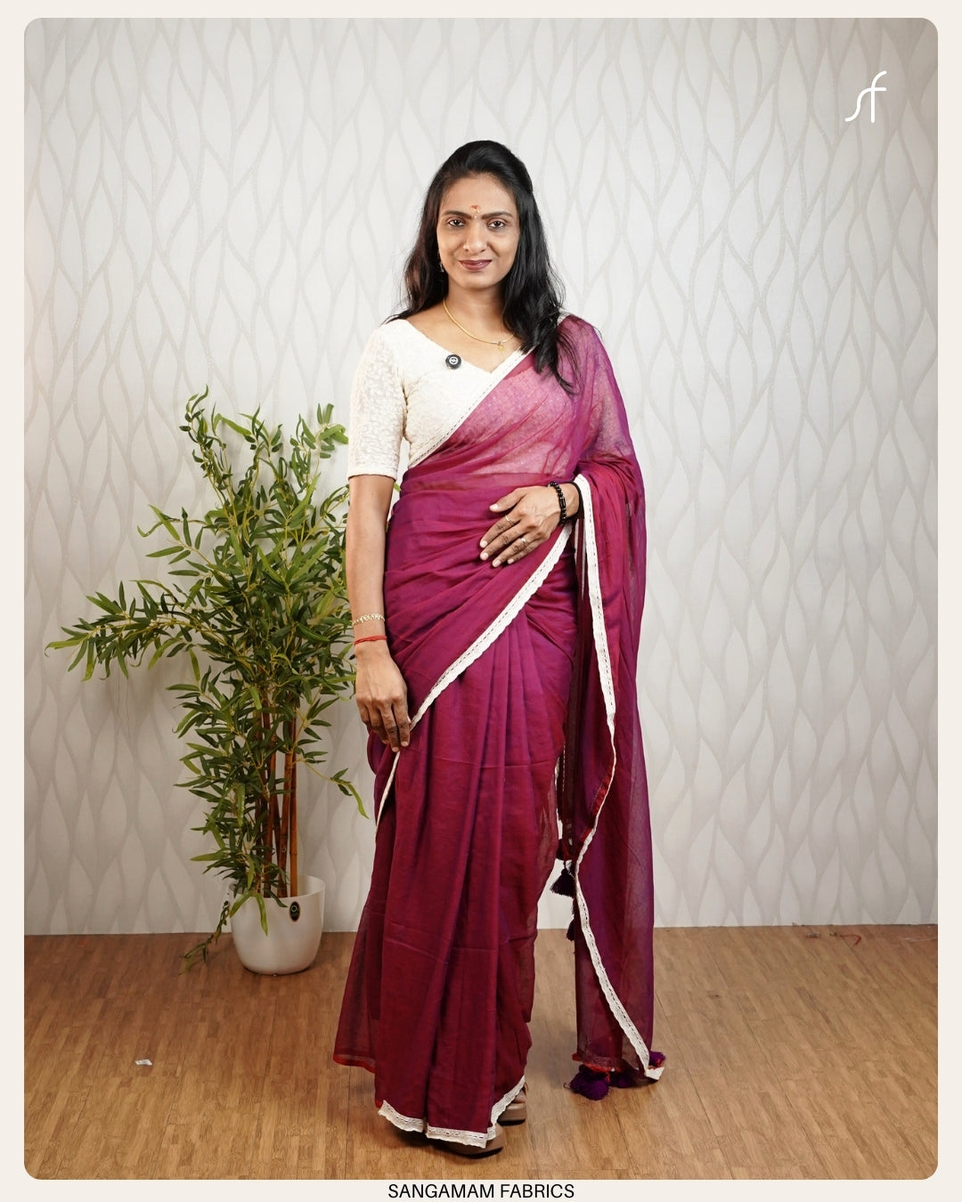 MULCOTTON SAREE