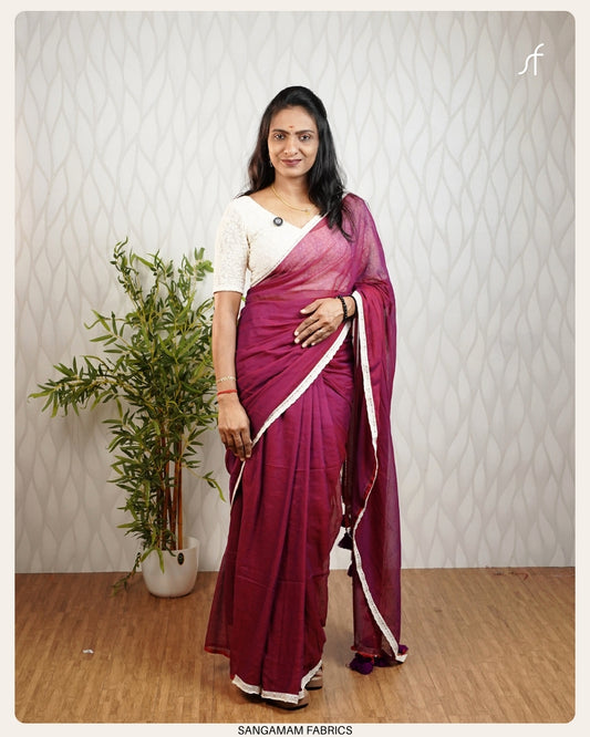 MULCOTTON SAREE