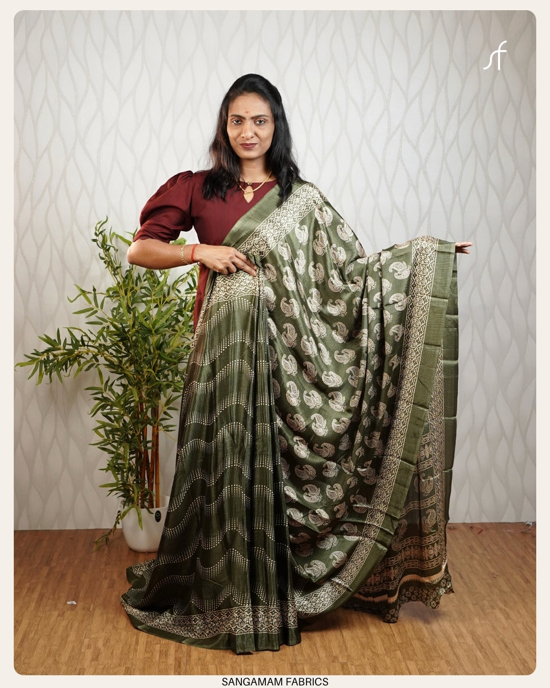 TURKISH CHIFFON SAREE