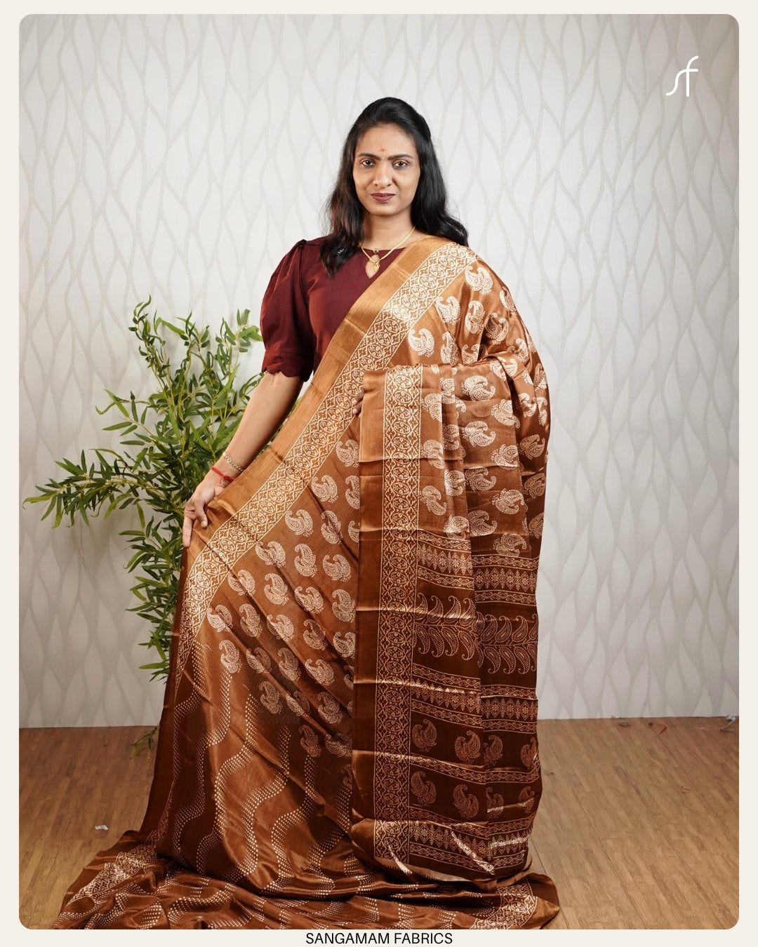 TURKISH CHIFFON SAREE