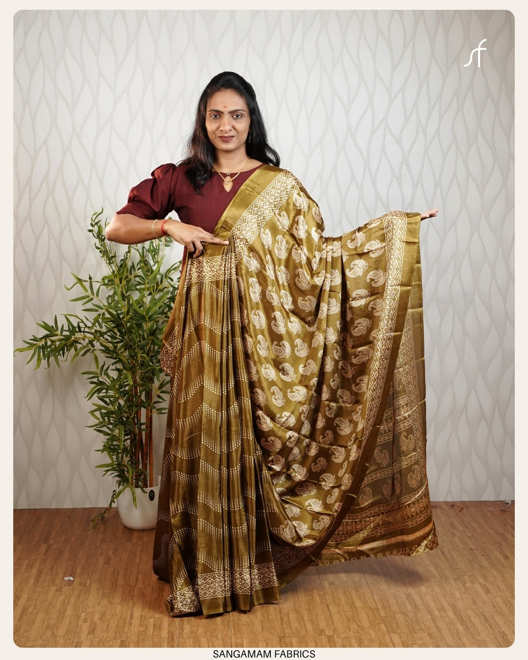 TURKISH CHIFFON SAREE