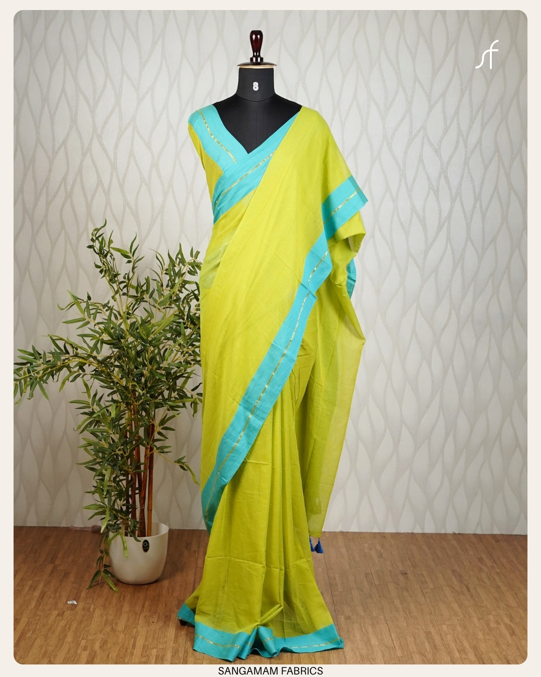 MUL COTTON SAREE