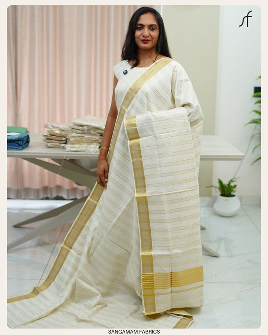 KERALA SET SAREE