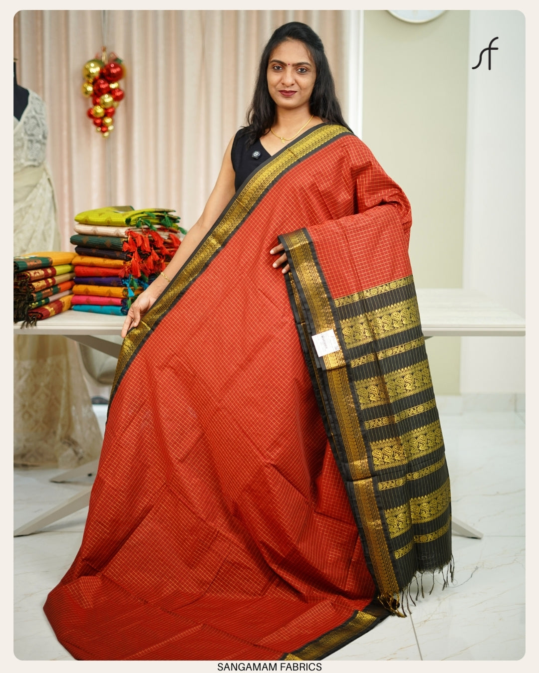KALYANI COTTON SAREE