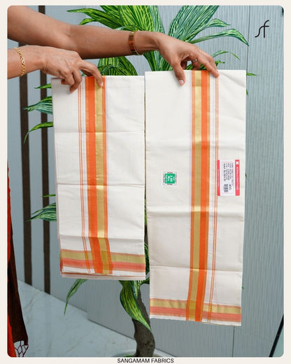 PREMIUM SET MUNDU COLLECTION
