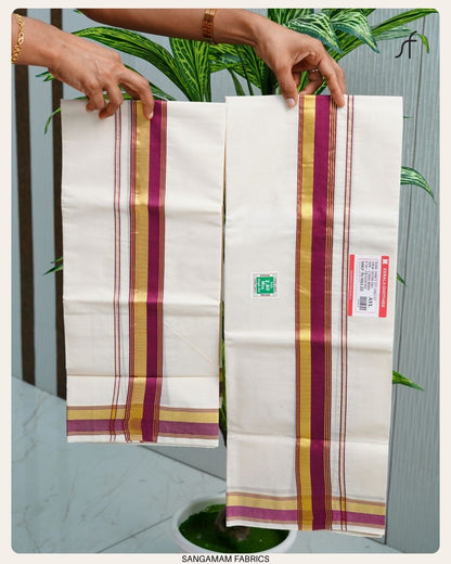 PREMIUM SET MUNDU COLLECTION