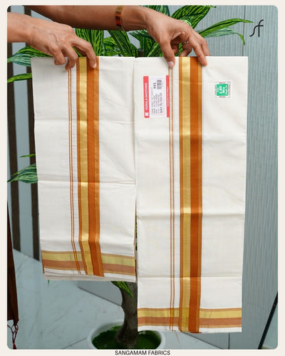 PREMIUM SET MUNDU COLLECTION