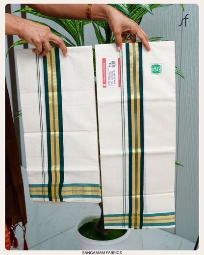 PREMIUM SET MUNDU COLLECTION