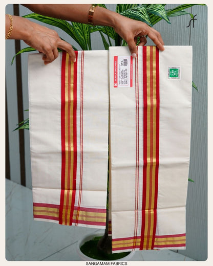PREMIUM SET MUNDU COLLECTION