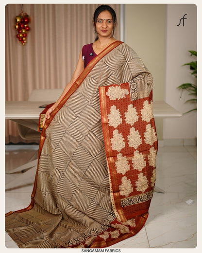 MAHESWARI SILK SAREE