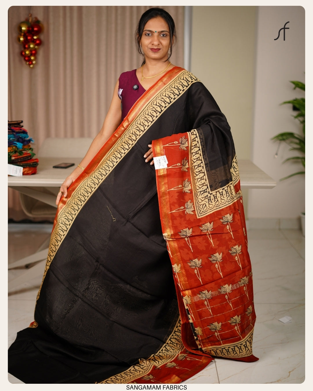 MAHESWARI SILK SAREE