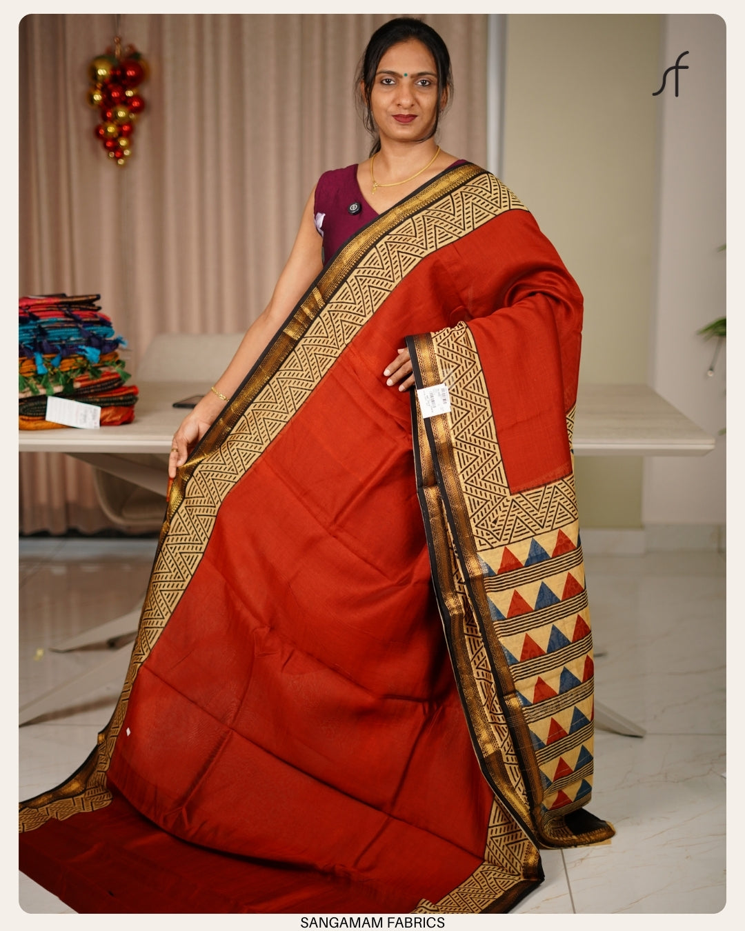 MAHESWARI SILK SAREE