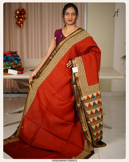 MAHESWARI SILK SAREE