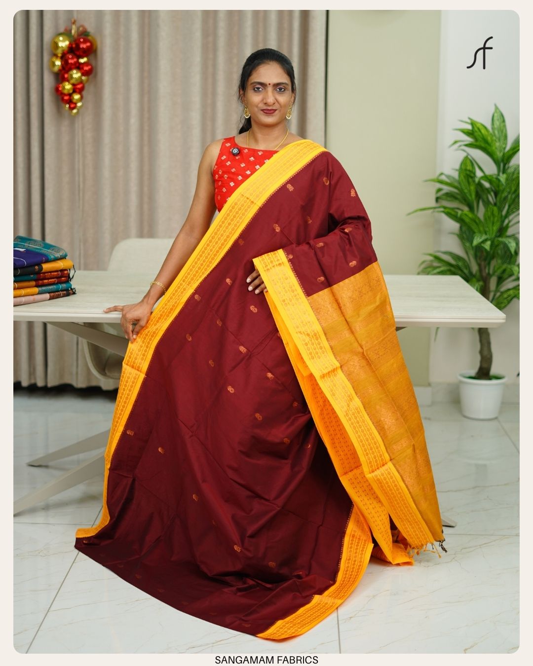 KALYANI COTTON SAREE