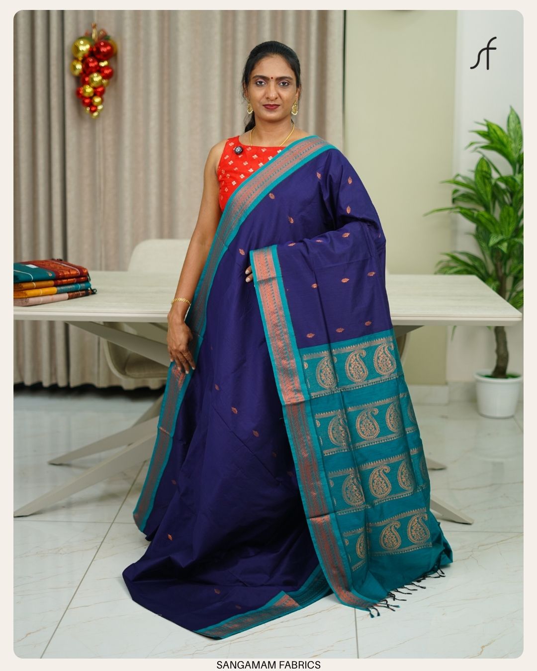 KALYANI COTTON SAREE