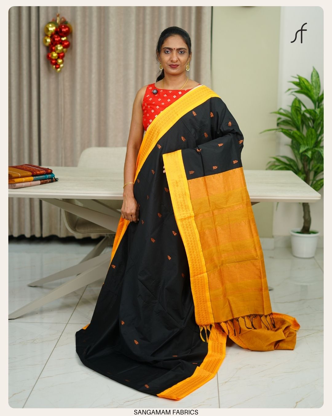 KALYANI COTTON SAREE
