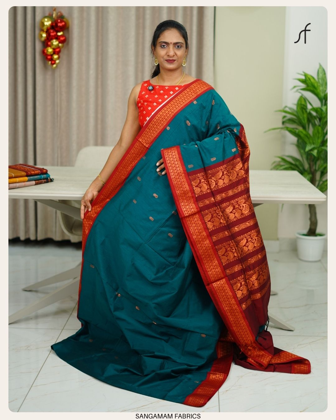 KALYANI COTTON SAREE