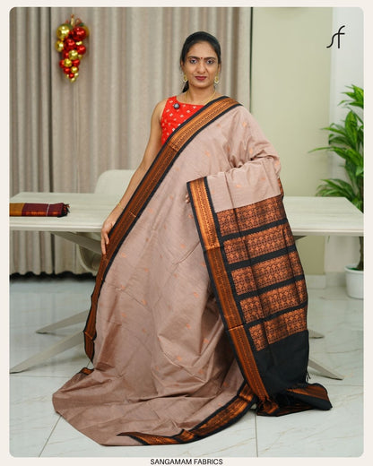 KALYANI COTTON SAREE
