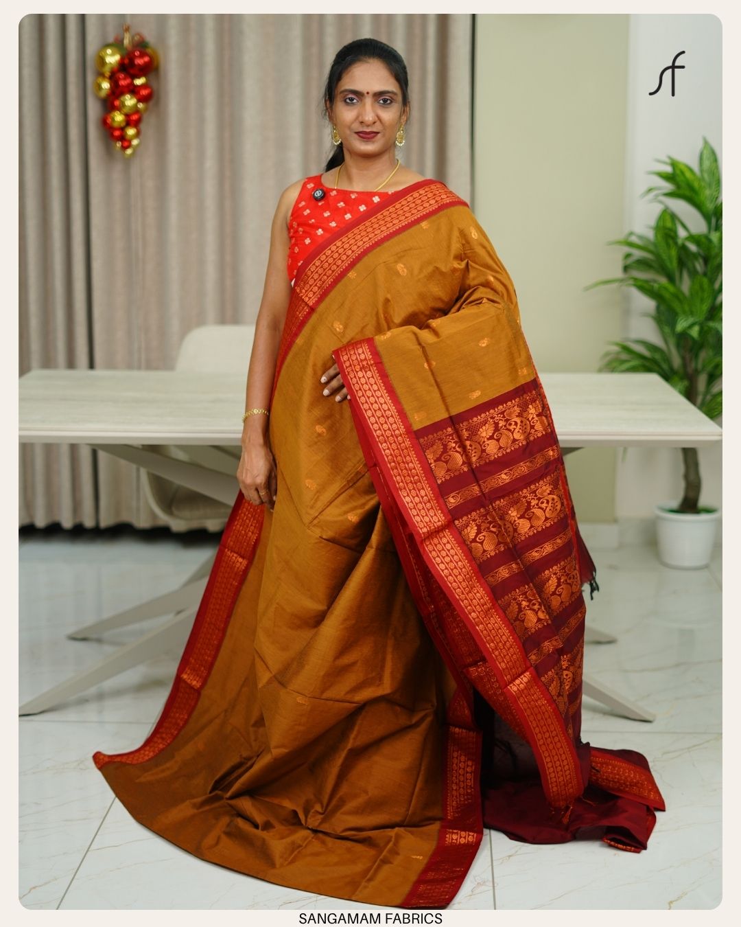 KALYANI COTTON SAREE