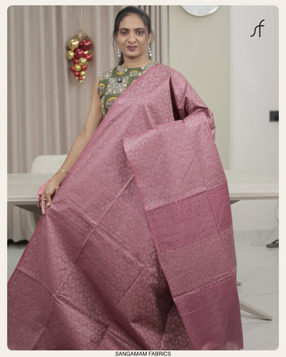 TUSSAR SILK SAREE