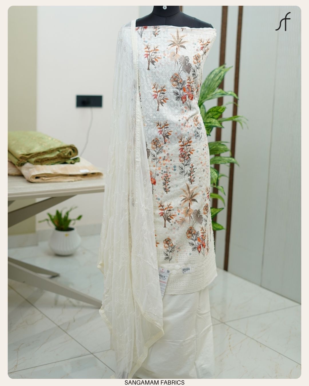 COTTON SALWAR SUIT
