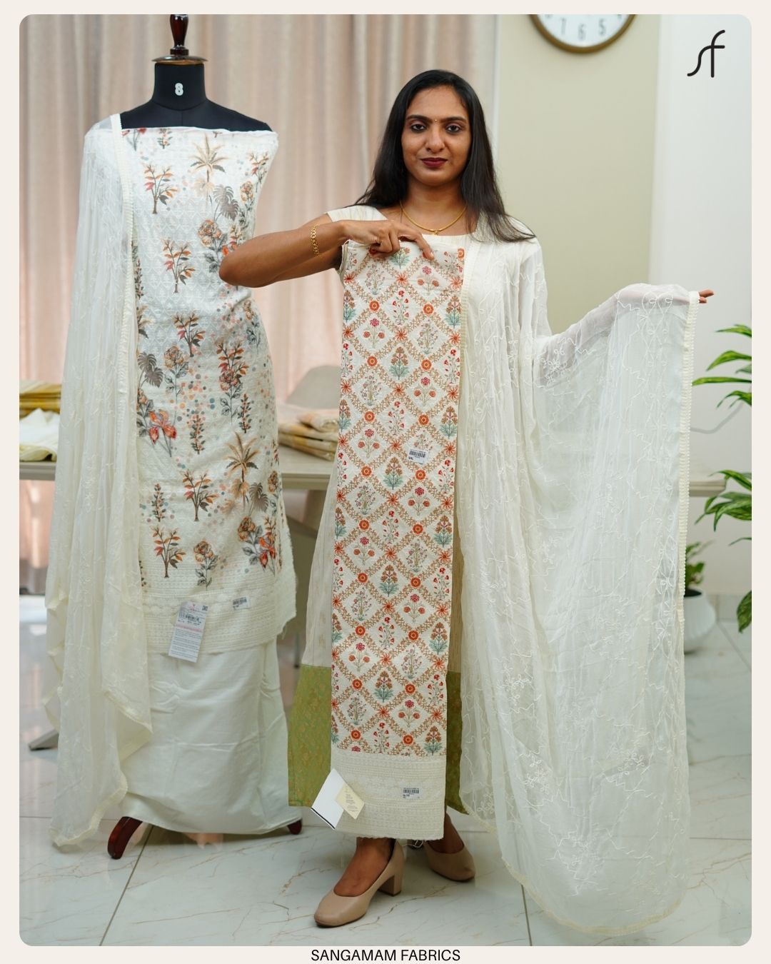 COTTON SALWAR SUIT