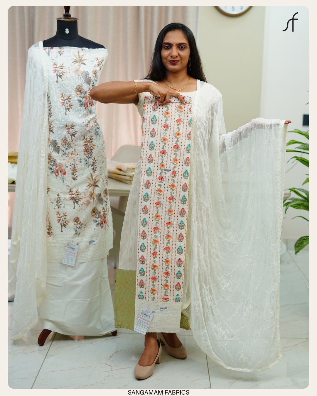 COTTON SALWAR SUIT