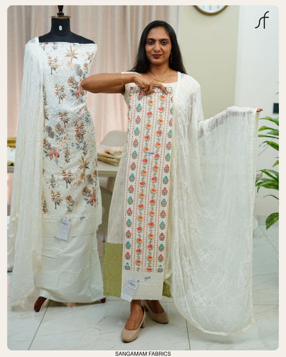 COTTON SALWAR SUIT