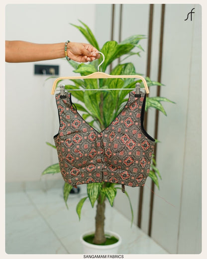 COTTON READYMADE BLOUSE