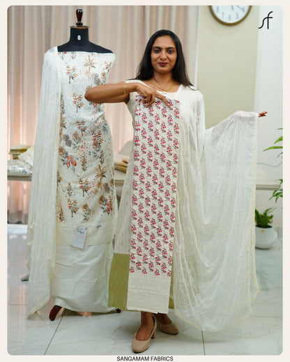 COTTON SALWAR SUIT