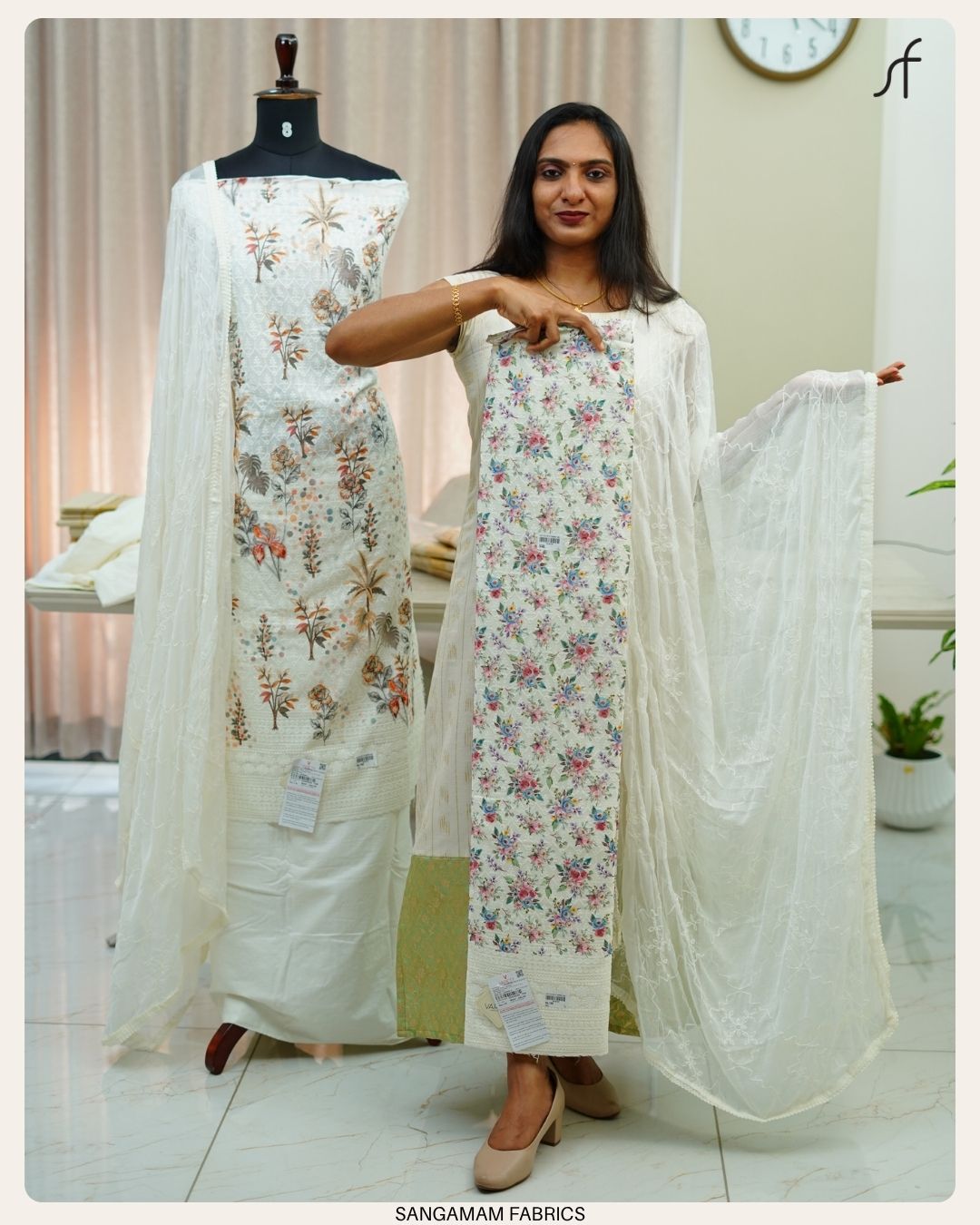 COTTON SALWAR SUIT