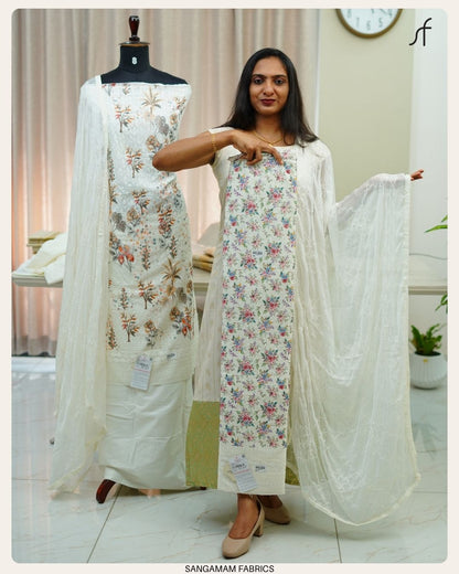 COTTON SALWAR SUIT